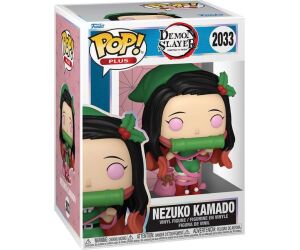 Funko pop demon slayer nezuko kamado (holiday)