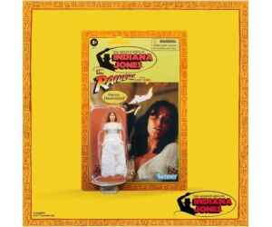 Figura hasbro indiana jones retro collection marion ravenwood
