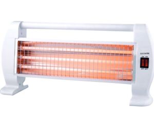 Estufa de cuarzo thulos et - qh14 3 ajustes temperatura