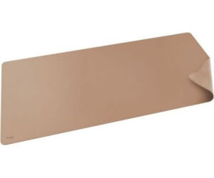 Alfombrilla Trust Benya XXL 25713/ 2 x 430 x 900mm/ Beige