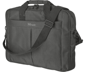 Maletín Trust Primo para Portátiles hasta 16"/ Negro