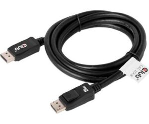 Cable Club3d Displayport 1.4 2m