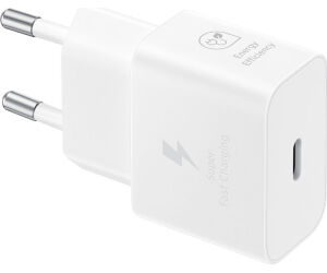 Cargador Samsungep-t2510 Usb-c 25w Gan Blanco Sin Cable