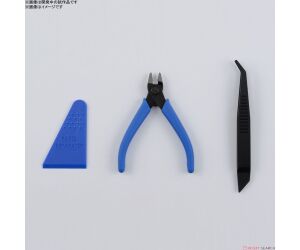 Accesorio figuras bandai hobby entry tool set