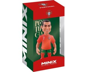 Minix cristiano ronaldo portugal 12