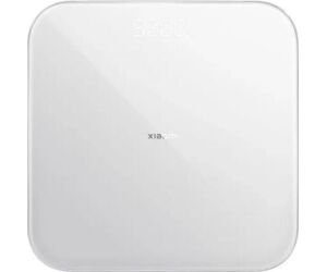 Báscula de Baño Xiaomi Smart Scale S200/ Hasta 150kg/ Blanca