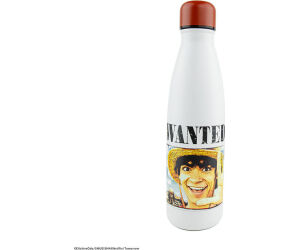 Botella isotérmica cinereplicas one piece wanted luffy