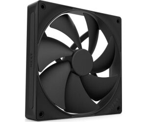 NZXT F140P Carcasa del ordenador Ventilador 14 cm Negro 1 pieza(s)