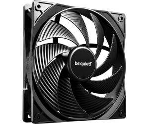 Ventilador Be Quiet Pure Wings 3 140mm Negro Pwm High-speed