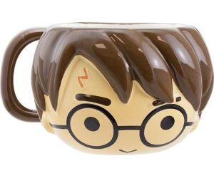 Taza 3d paladone harry potter chibi xl