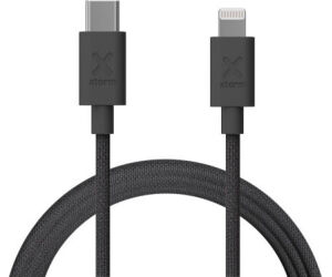 Cable Go2 Usb-c A Lightning 1m Negro Xtorm