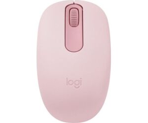 Raton inalambrico logitech m196 rosa