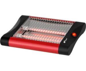 Mini tostadora thulos th - mtp116 300w