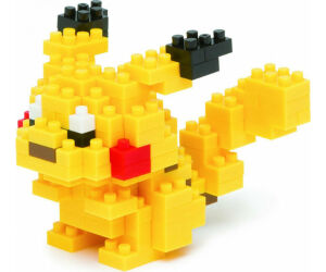 Nanoblock pikachu