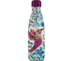 Botella isotérmica enesco colibrí