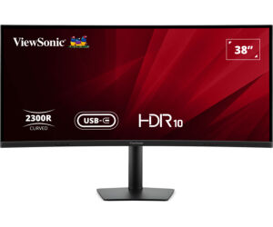 MONITOR VIEWSONIC VA3820C 38" 4K IPS Curve 2XHDMI DP USB USB-C 96W MULTI AJUST