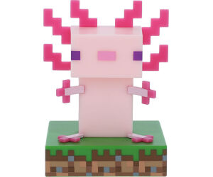 Lampara paladone icon minecraft ajolote