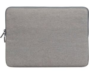 Funda rivacase 7703 suzuka para portatil 13.3 pulgadas gris
