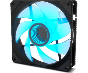 Nox Hummer M-fan Argb 120mm Espejo Infinito
