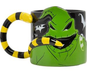 Taza paladone pesadilla antes de navidad oogie boogie