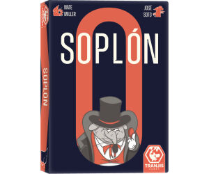 Juego de mesa soplón