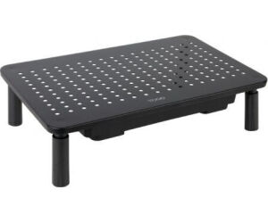 Tooq TQMR087 Soporte elevador monitores con cajón