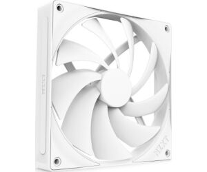 NZXT F140Q Carcasa del ordenador Ventilador 14 cm Blanco 1 pieza(s)