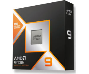 Cpu Amd Ryzen 9 9950x3d Box