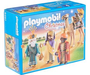Playmobil reyes magos