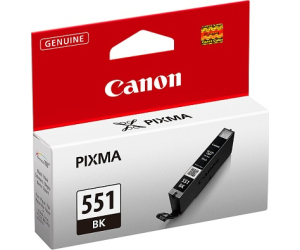 Cartucho tinta canon cli - 551gy gris 7ml