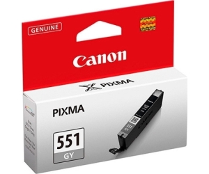 Tinta Canon  Cli-551 Amarilla Ip7250/ip8750