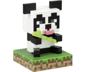 Lámpara icons paladone minecraft panda