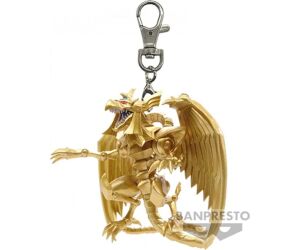 Llavero banpresto yu - gi - oh! duel monsters obelisk el torturador 6cm