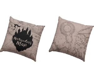 Cojin cuadrado sd toys harry potter mapa del merodeador envasado al vacio