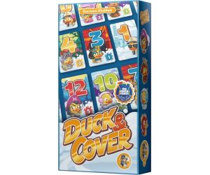 Juego de mesa duck & cover