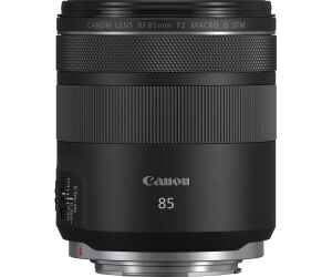 Objetivo canon rf 85mm f:2 macro is stm