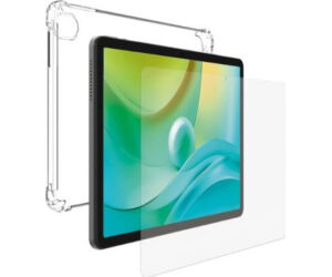 Funda + Protector SPC Gravity Protection Pack para Tablets Gravity de 11"/ Transparente