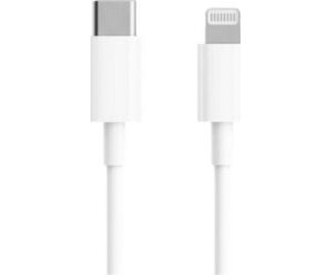 Cable Xiaomi Usb-c A Lightning Mfi 18w Blanco 1m