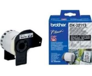 Brother Cinta Papel Termico Adhesivo 50mm