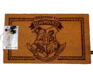 Felpudo sd toys 60x40 harry potter welcome to hogwarts
