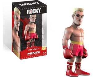 Figura minix rocky -  ivan drago