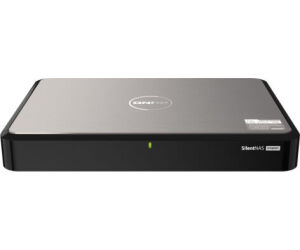 QNAP HS-264-8G NAS 2XHDD-Bay 2x2.5GbE+2xUSB3.2