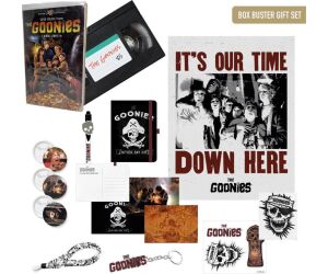 Set regalo box buster goonies