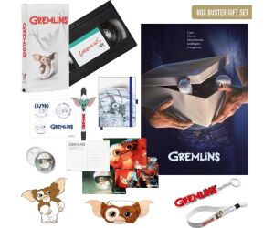 Set regalo box buster gremlins