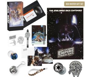 Set regalo box buster star wars