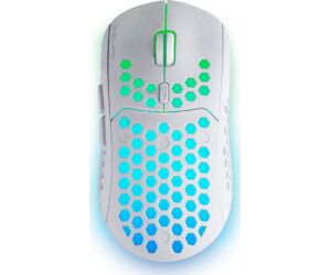 MARS GAMING Raton Inalámbrico MMW3  79G  White