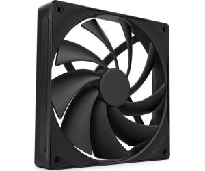 NZXT F140Q Carcasa del ordenador Ventilador 14 cm Negro 1 pieza(s)