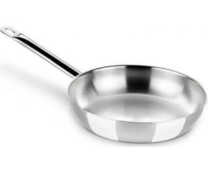 Sartén Bra Profesional A121611/ 20cm/ Acero inoxidable/ Apta para Inducción
