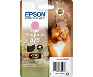 Epson Cartucho 378 Magenta Claro