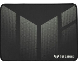 ASUS TUF P1 Gaming Alfombrilla de ratón para juegos Negro, Gris
